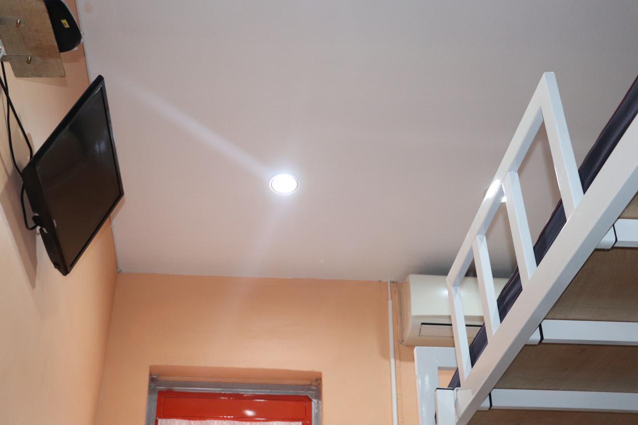 Ama Hostel بانكوك المظهر الخارجي الصورة