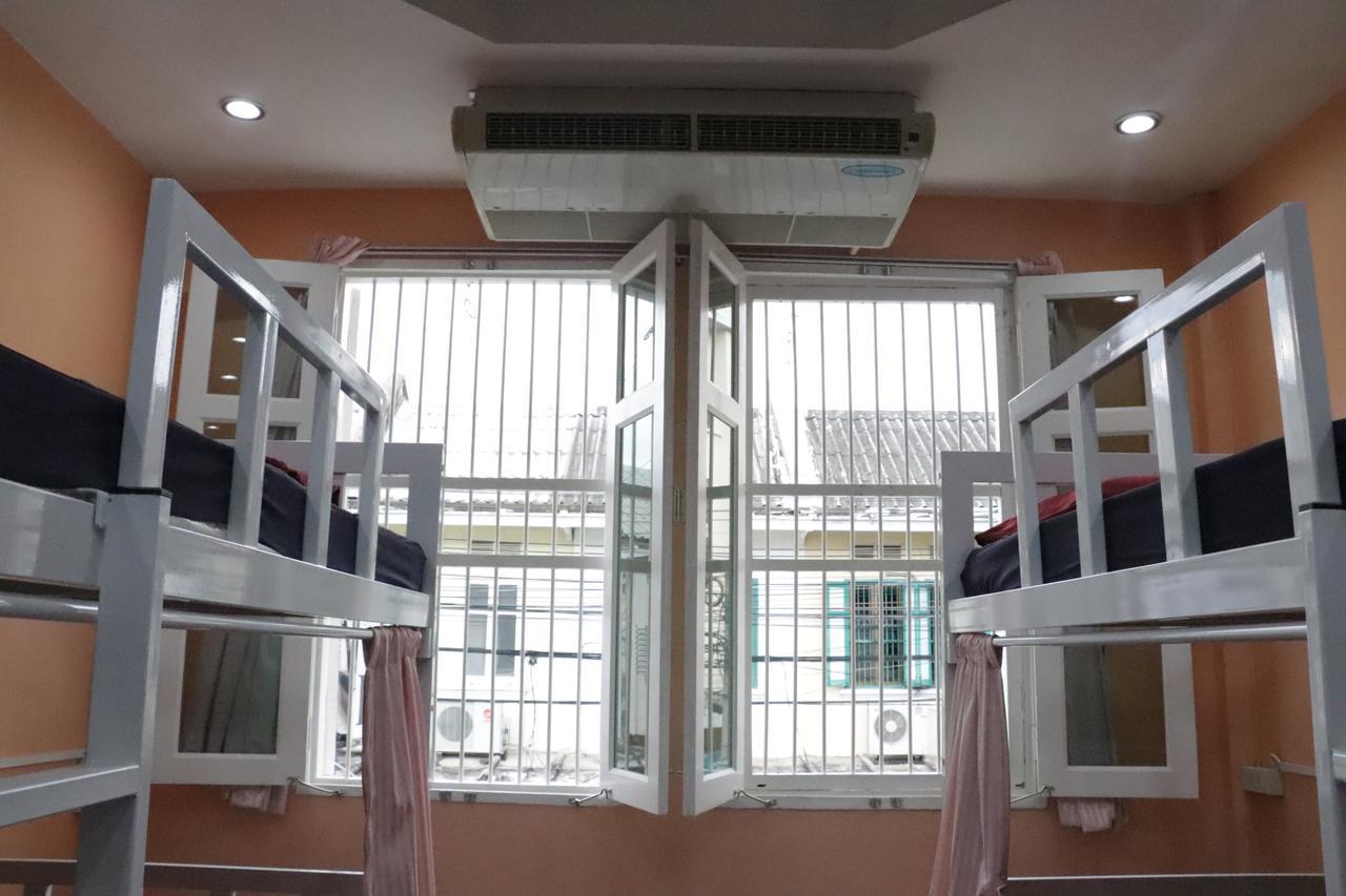 Ama Hostel بانكوك المظهر الخارجي الصورة