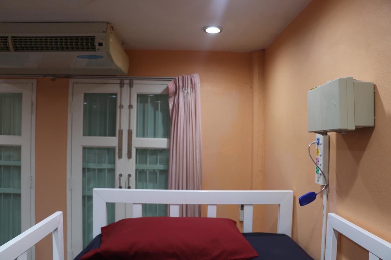 Ama Hostel بانكوك المظهر الخارجي الصورة