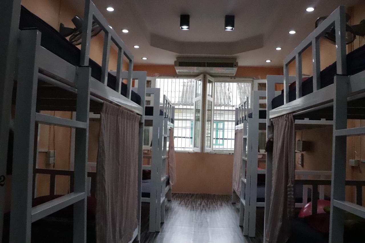 Ama Hostel بانكوك المظهر الخارجي الصورة