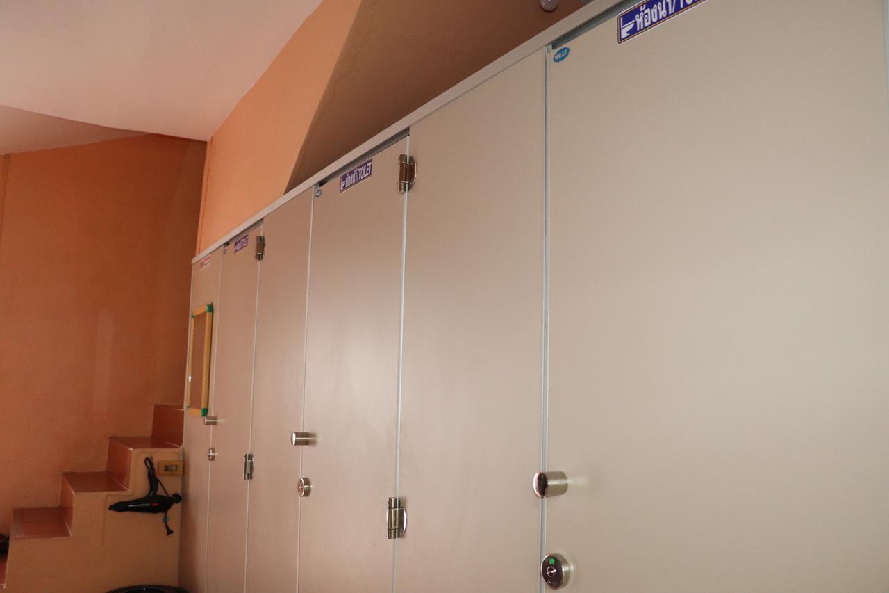 Ama Hostel بانكوك المظهر الخارجي الصورة