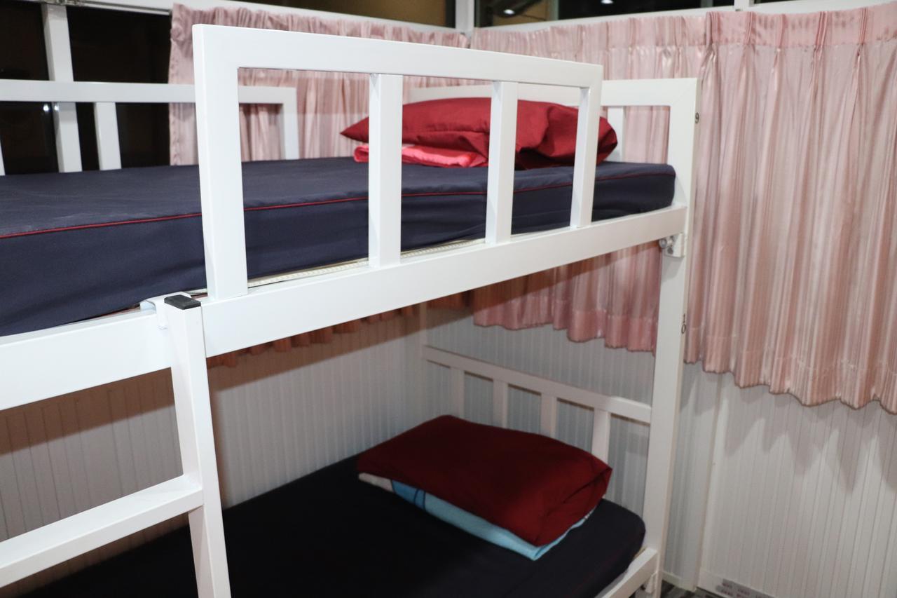 Ama Hostel بانكوك المظهر الخارجي الصورة