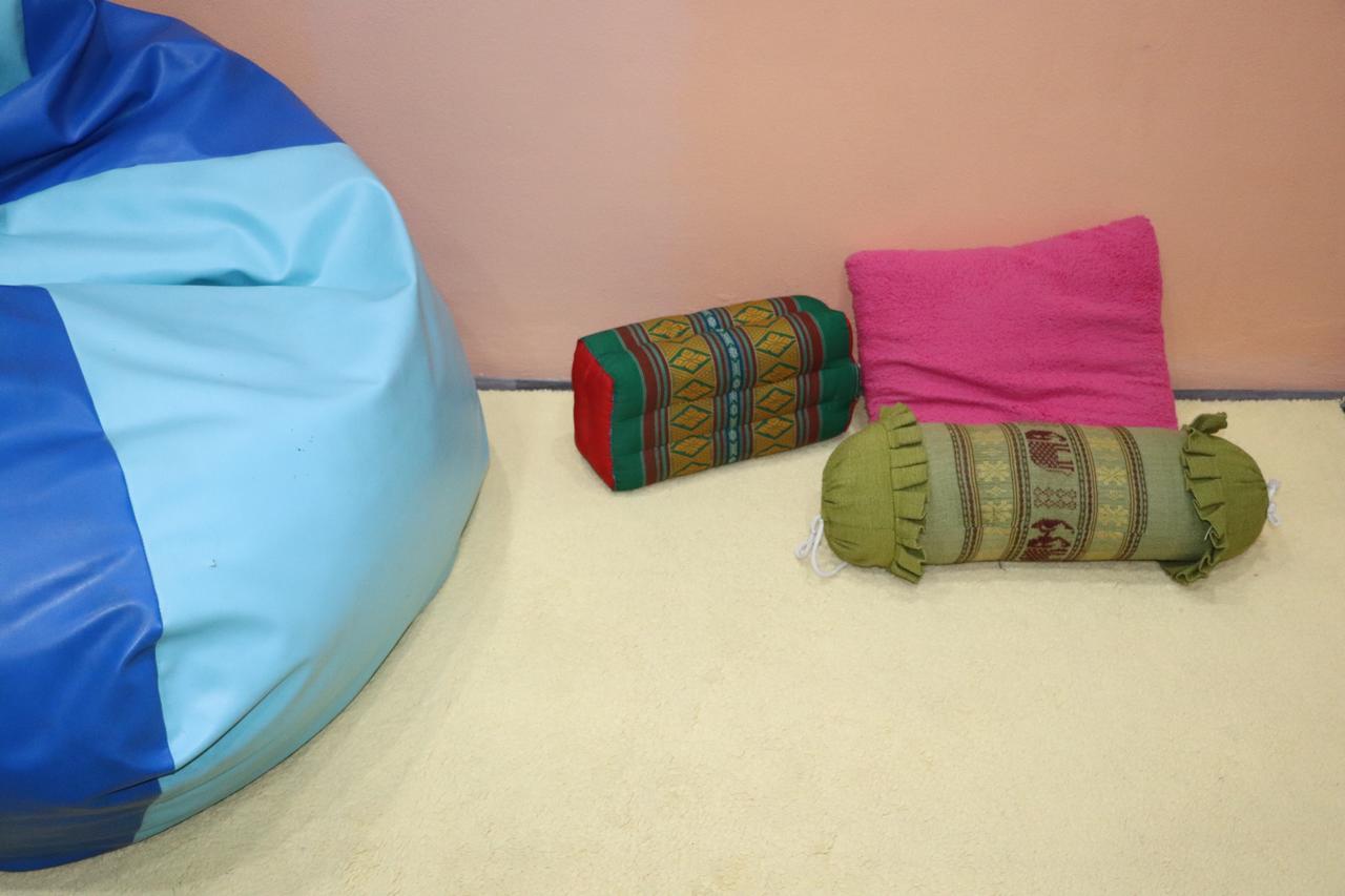 Ama Hostel بانكوك المظهر الخارجي الصورة