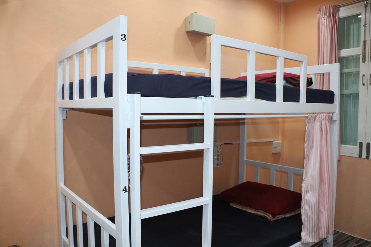Ama Hostel بانكوك المظهر الخارجي الصورة