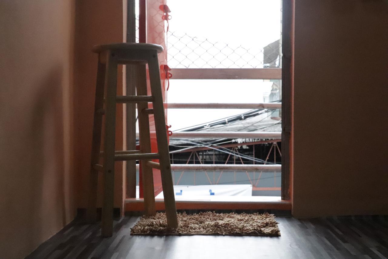 Ama Hostel بانكوك المظهر الخارجي الصورة