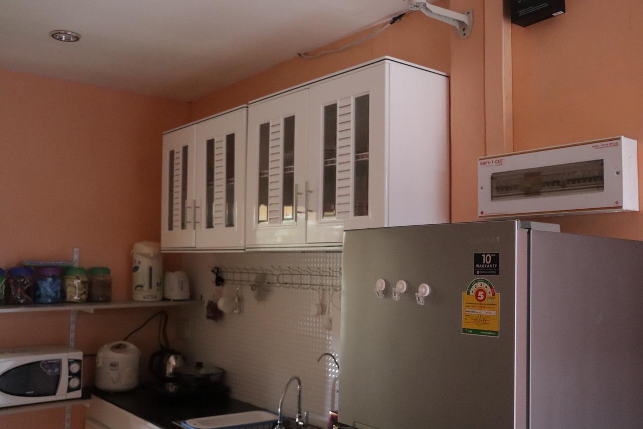 Ama Hostel بانكوك المظهر الخارجي الصورة