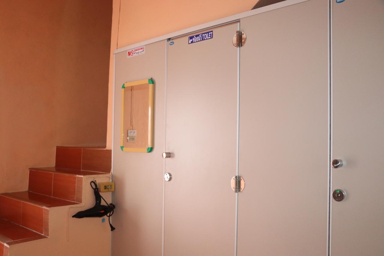 Ama Hostel بانكوك المظهر الخارجي الصورة