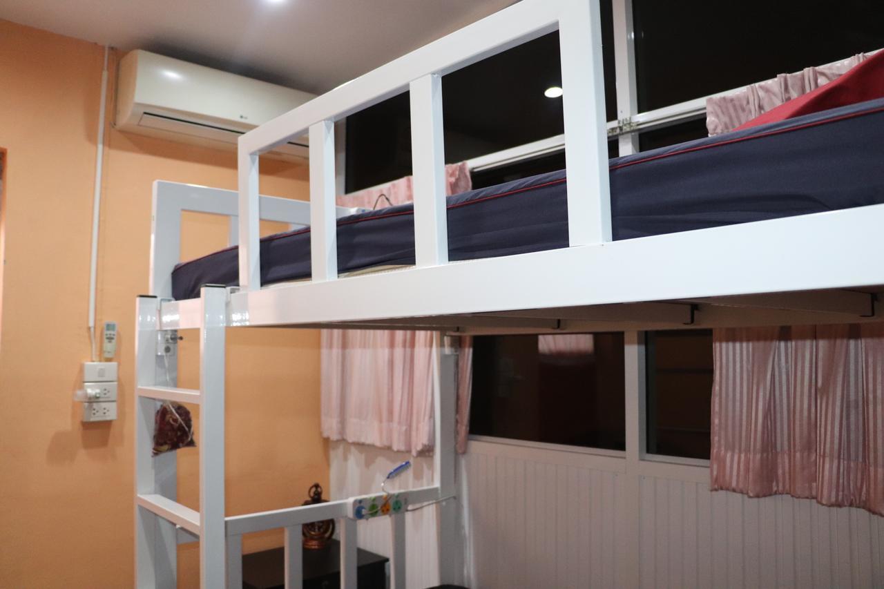 Ama Hostel بانكوك المظهر الخارجي الصورة
