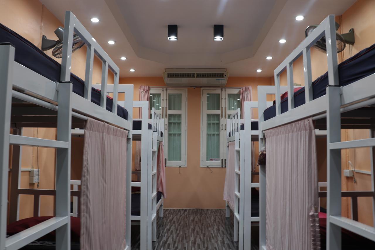 Ama Hostel بانكوك المظهر الخارجي الصورة