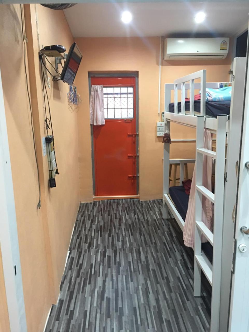 Ama Hostel بانكوك المظهر الخارجي الصورة