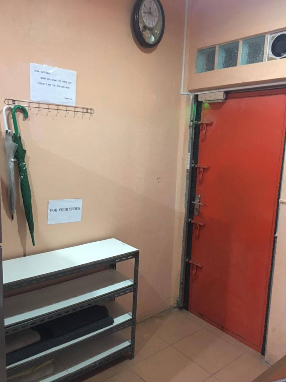 Ama Hostel بانكوك المظهر الخارجي الصورة