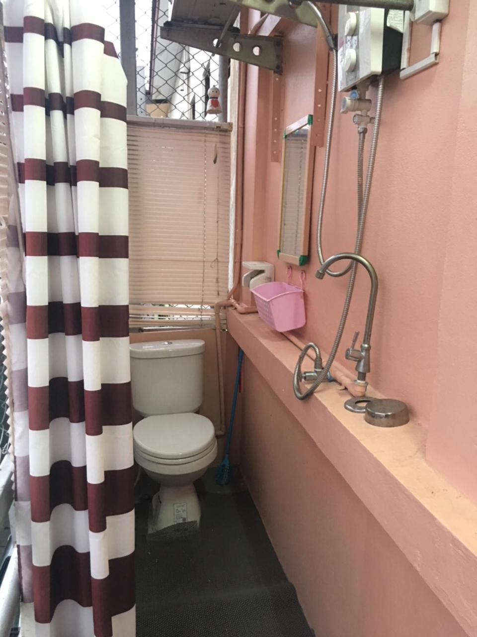 Ama Hostel بانكوك المظهر الخارجي الصورة