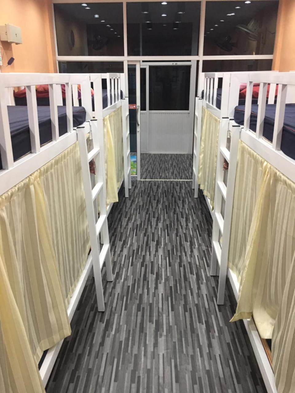 Ama Hostel بانكوك المظهر الخارجي الصورة