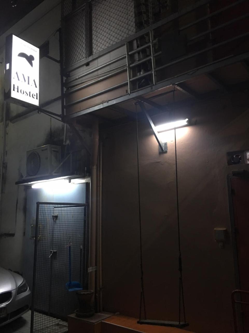 Ama Hostel بانكوك المظهر الخارجي الصورة