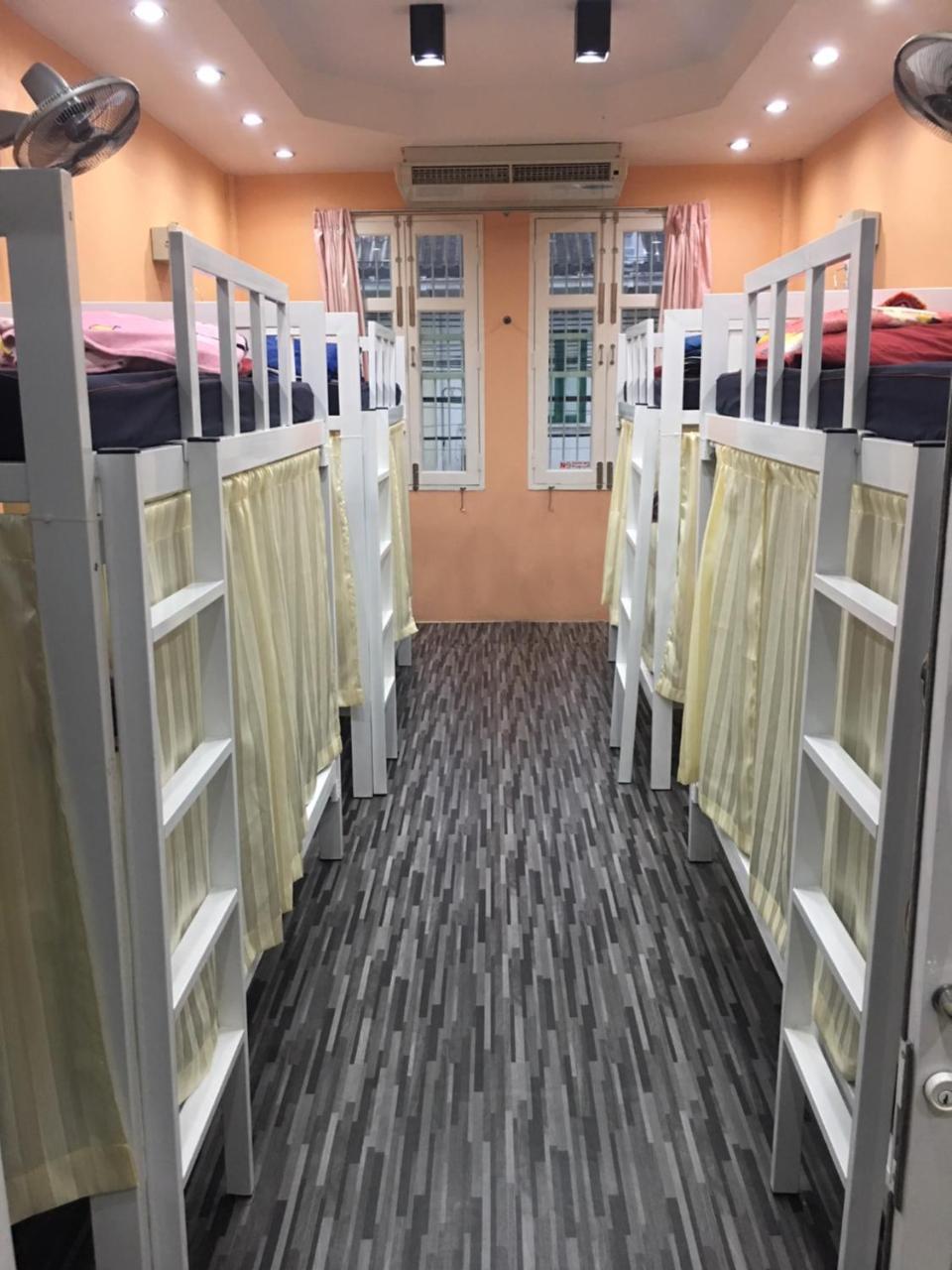Ama Hostel بانكوك المظهر الخارجي الصورة