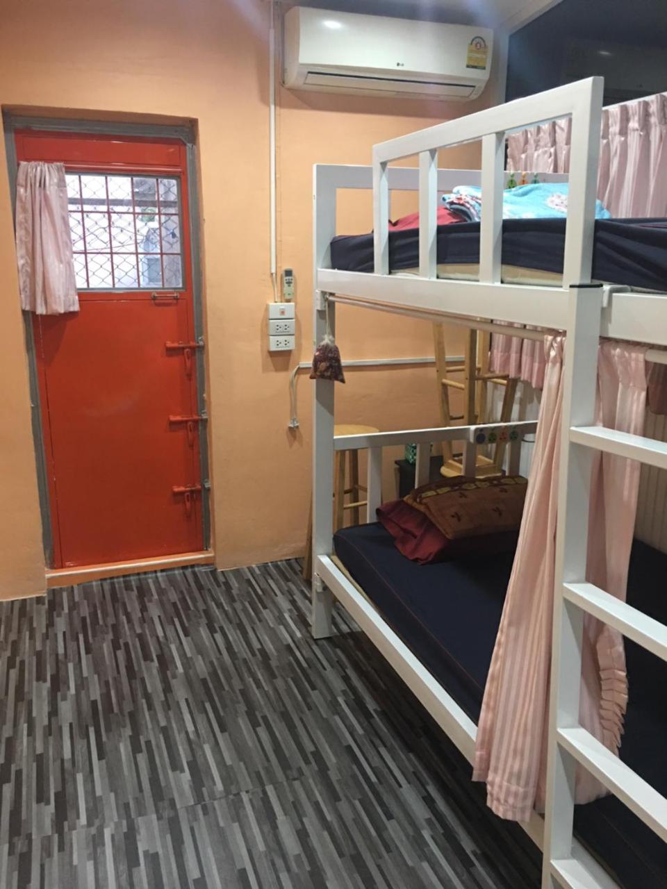 Ama Hostel بانكوك المظهر الخارجي الصورة