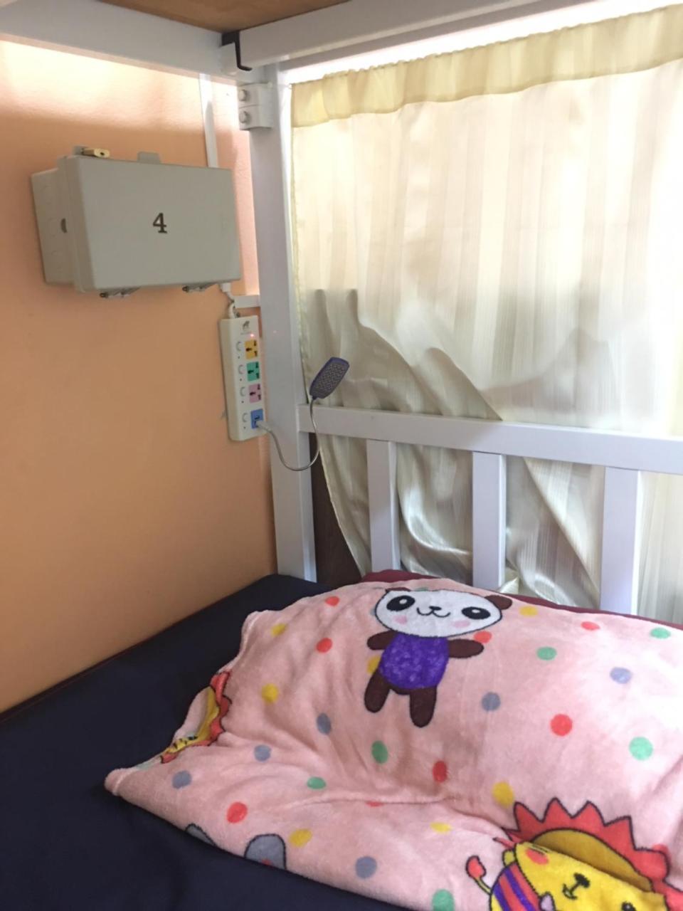 Ama Hostel بانكوك المظهر الخارجي الصورة