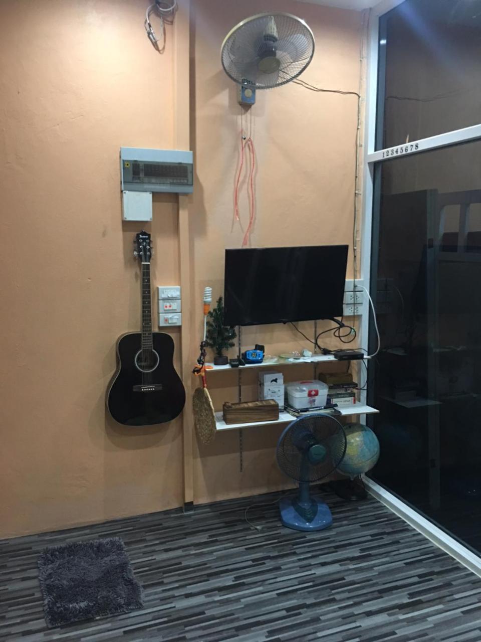Ama Hostel بانكوك المظهر الخارجي الصورة